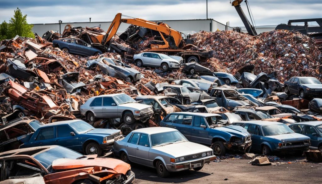 car recycling industry analysis