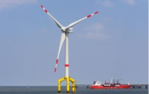 Offshore Wind Farms Face Harsh Environmental Conditions