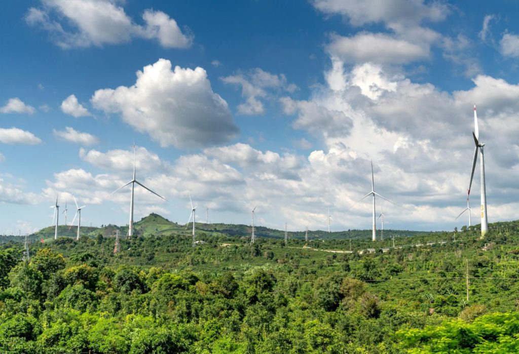 What Are Other Forms of Energy in Wind Turbines