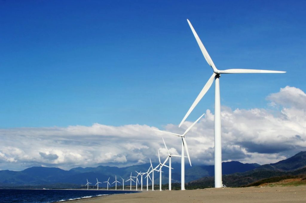 What Type of Energy Does a Wind Turbine Transfer