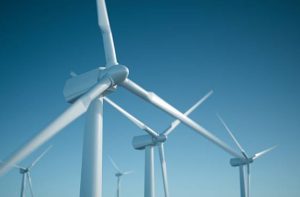 Wind Power Produces Zero Emissions